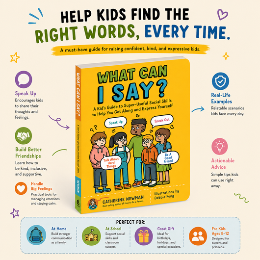 What Can I Say? by Catherine Newman
