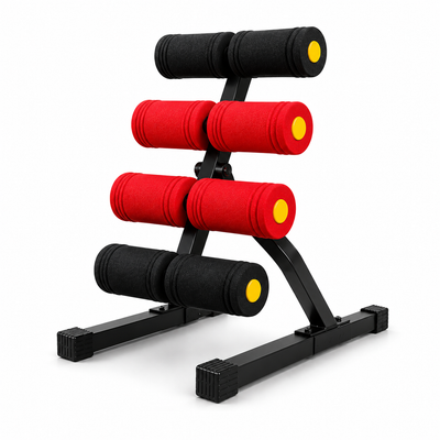 Magic BB Mini Inversion Table & Glute Trainer – Back Pain Relief & Core Workout